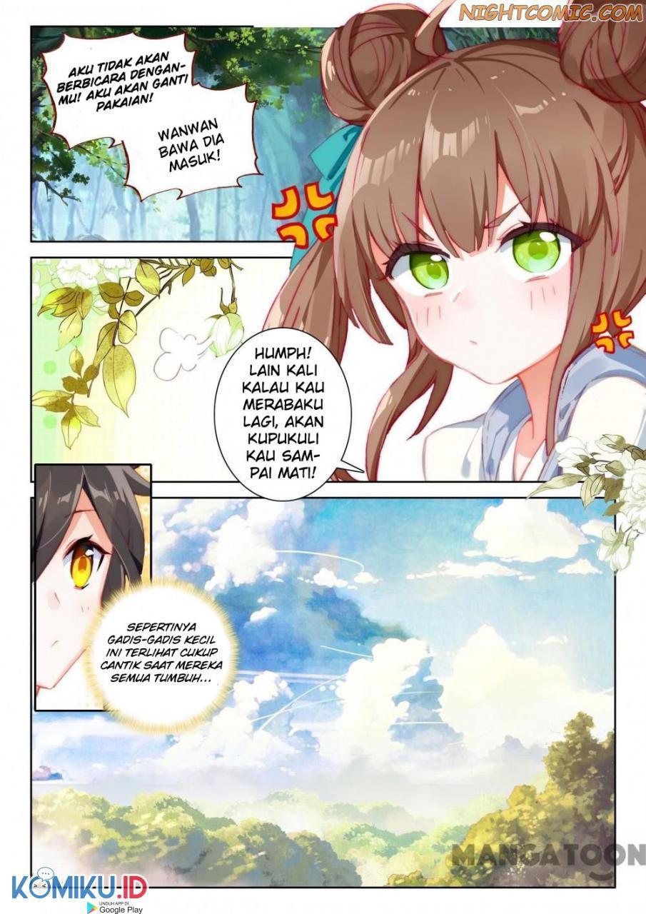 The Great Deity Chapter 82 Gambar 2